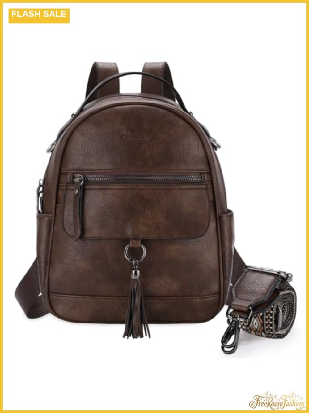 Mini Backpack Purse for Women Vegan Leather Cute Small Backpack Ladies Fashion